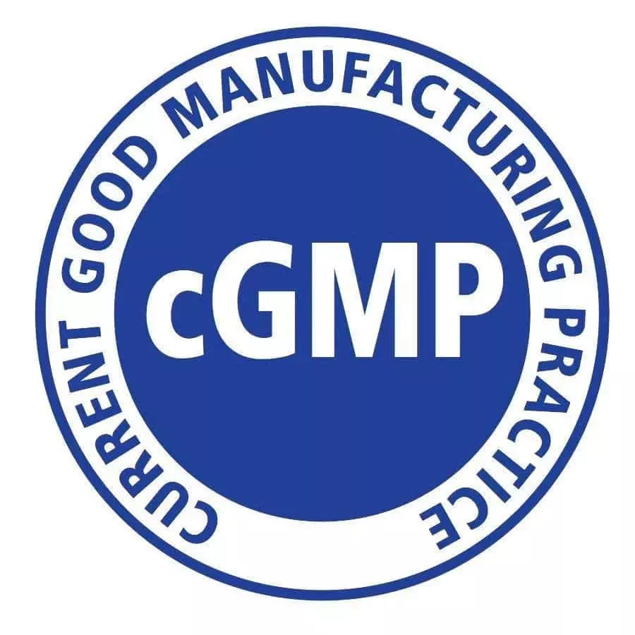 cGMP Compliant